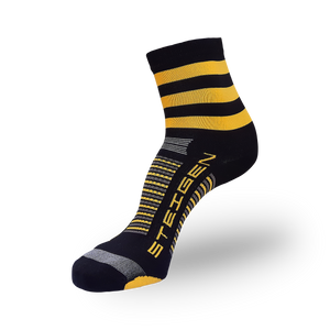 Bumblebee Running Socks ½ Length