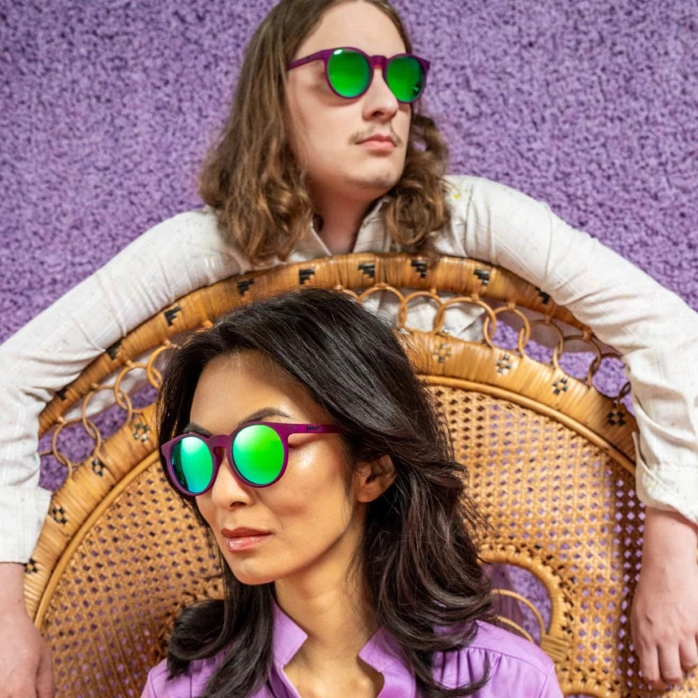 Goodr CG sunglasses- Thanks, They're Vintage