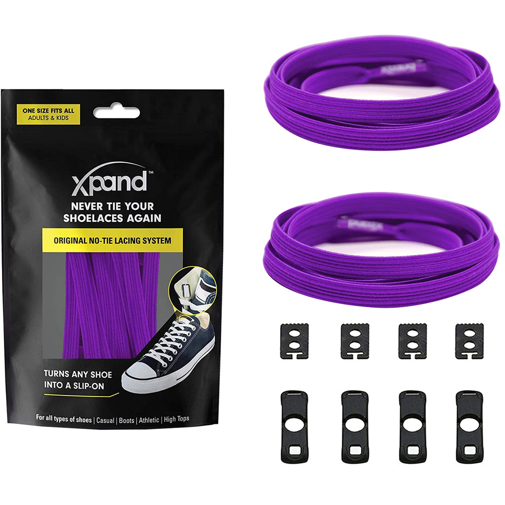 Xpand Laces Original - Purple