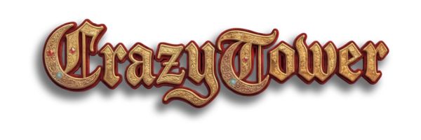 Crazy Tower Casino live dealer banner