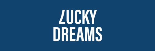 Lucky Dreams Casino welcome offer banner for Kiwi players