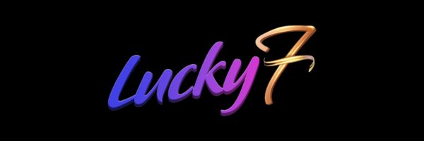 Lucky7 Casino live blackjack table banner